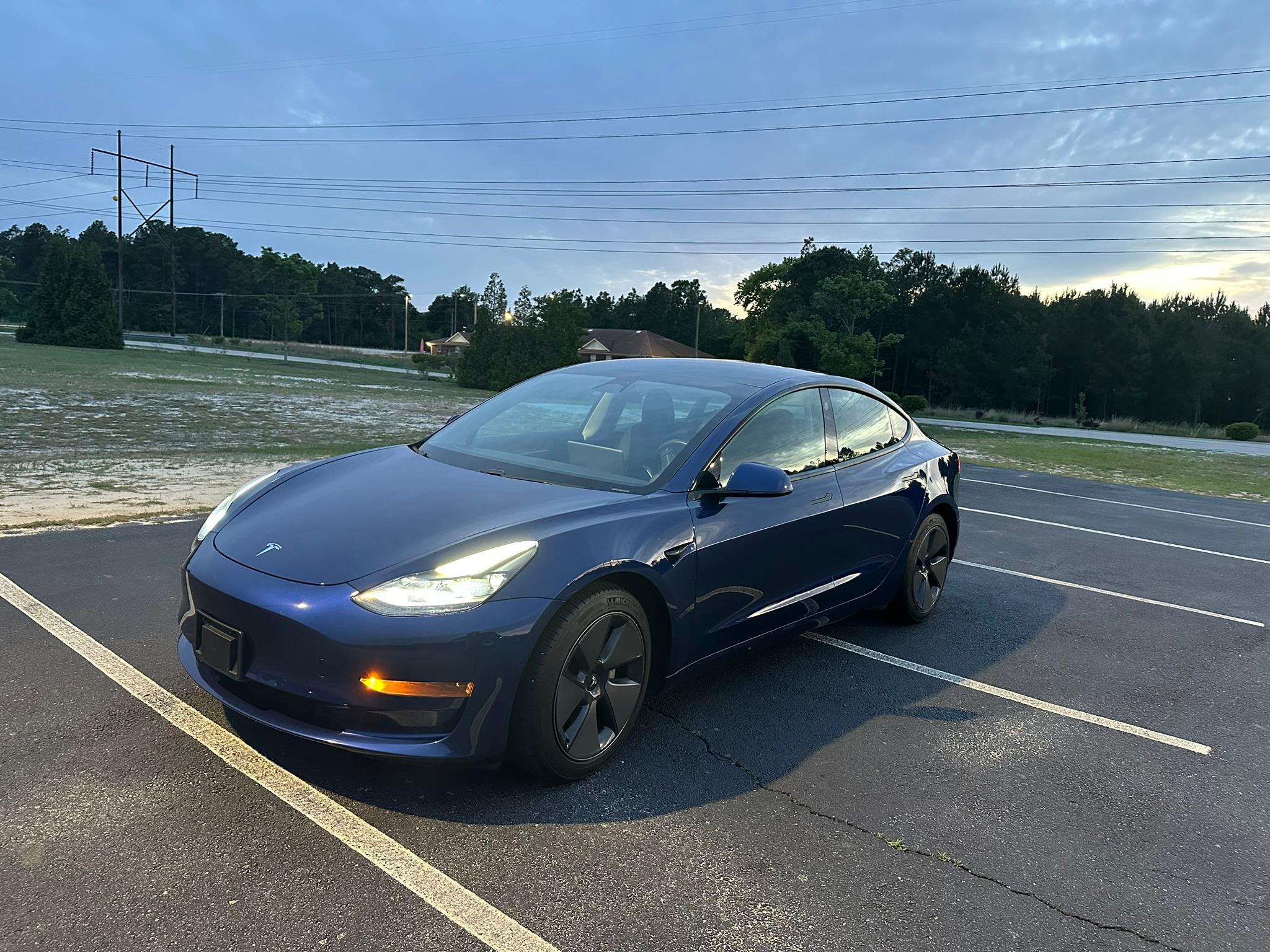 Tesla Model 3 2021 in Fayetteville, NC