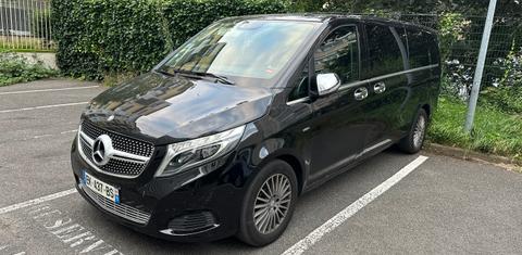 Mercedes-Benz CLASSE V 2016