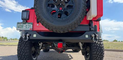 Jeep Wrangler 2013
