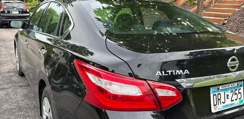 Nissan Altima 2016