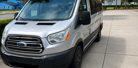 Ford Transit 2017