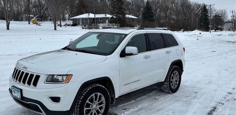 Jeep Grand Cherokee 2014