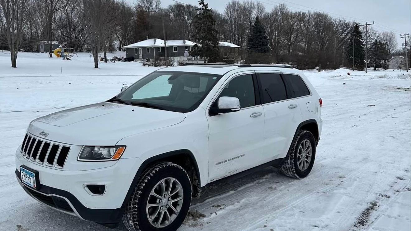 Jeep Grand Cherokee 2014 in Eagan, MN