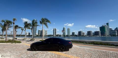 Mercedes-Benz CLS-Class 2020
