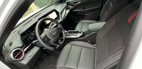Chevrolet Trax 2026