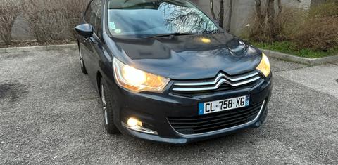 Citroen C4 2011