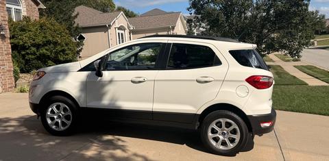 Ford EcoSport 2022