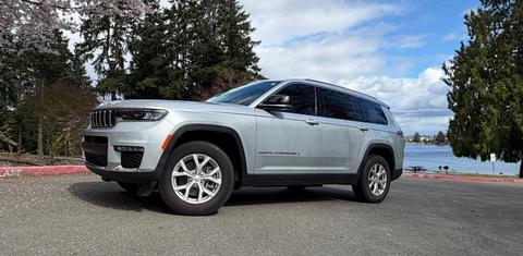 Jeep Grand Cherokee L 2023