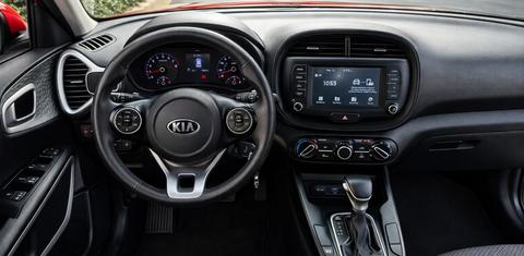 Kia Soul 2020