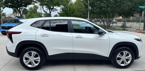 Chevrolet Trax 2025