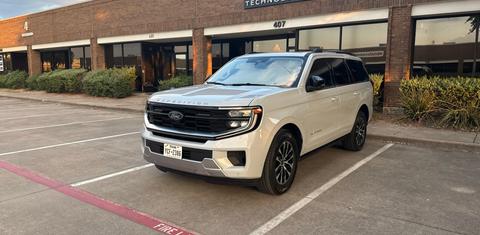 Ford Expedition 2025