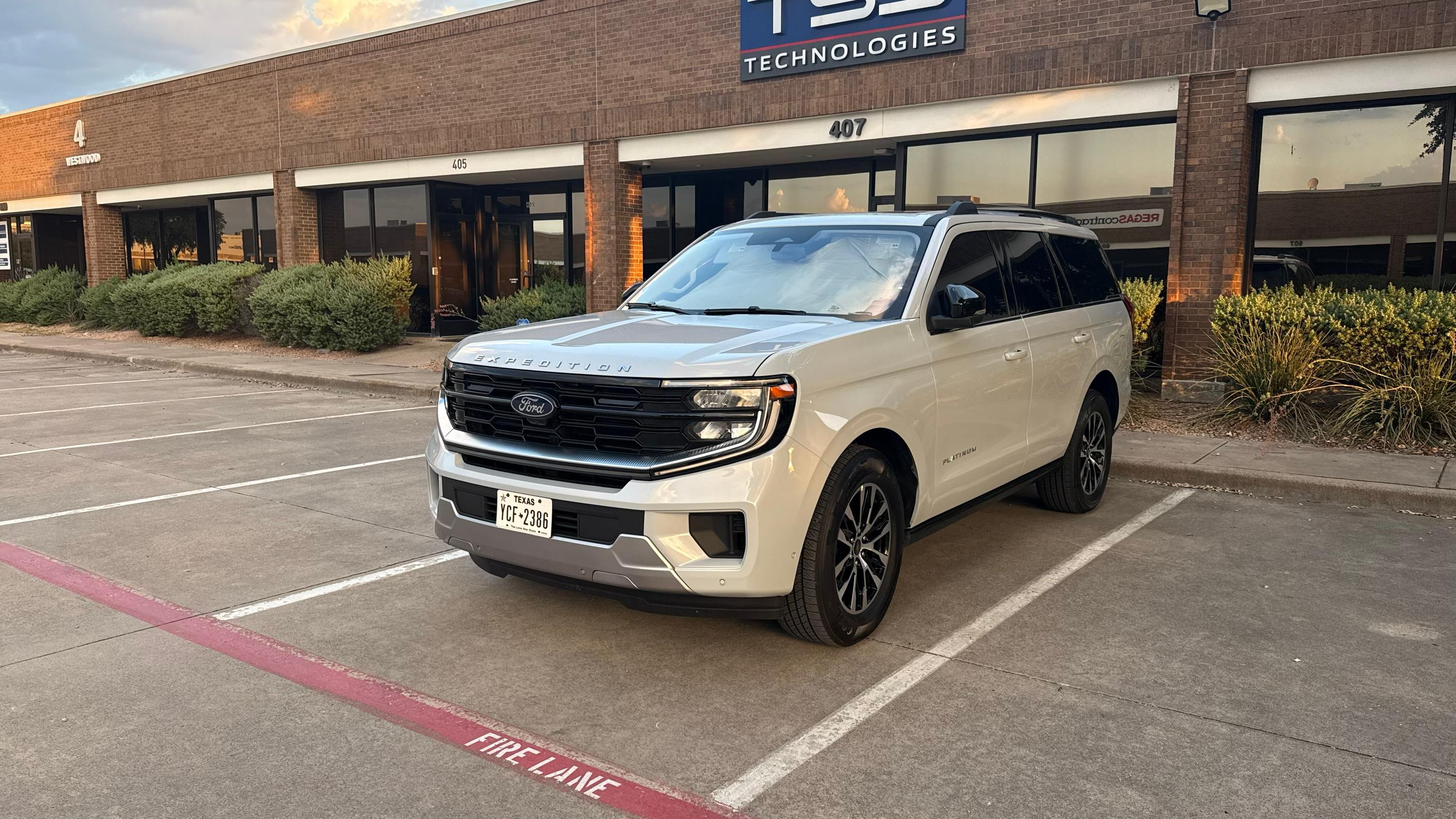 Ford Expedition 2025 in Dallas, TX
