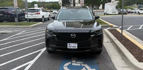 Mazda CX-50 2026
