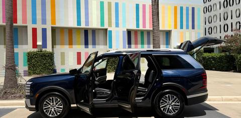 Hyundai Palisade 2026