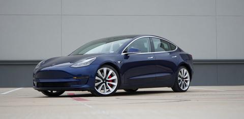 Tesla Model 3 2018