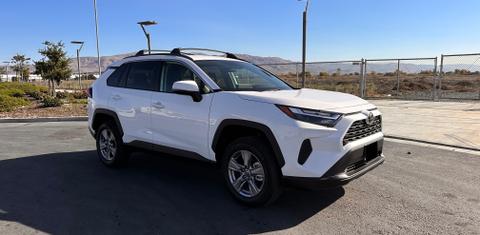 Toyota RAV4 2024