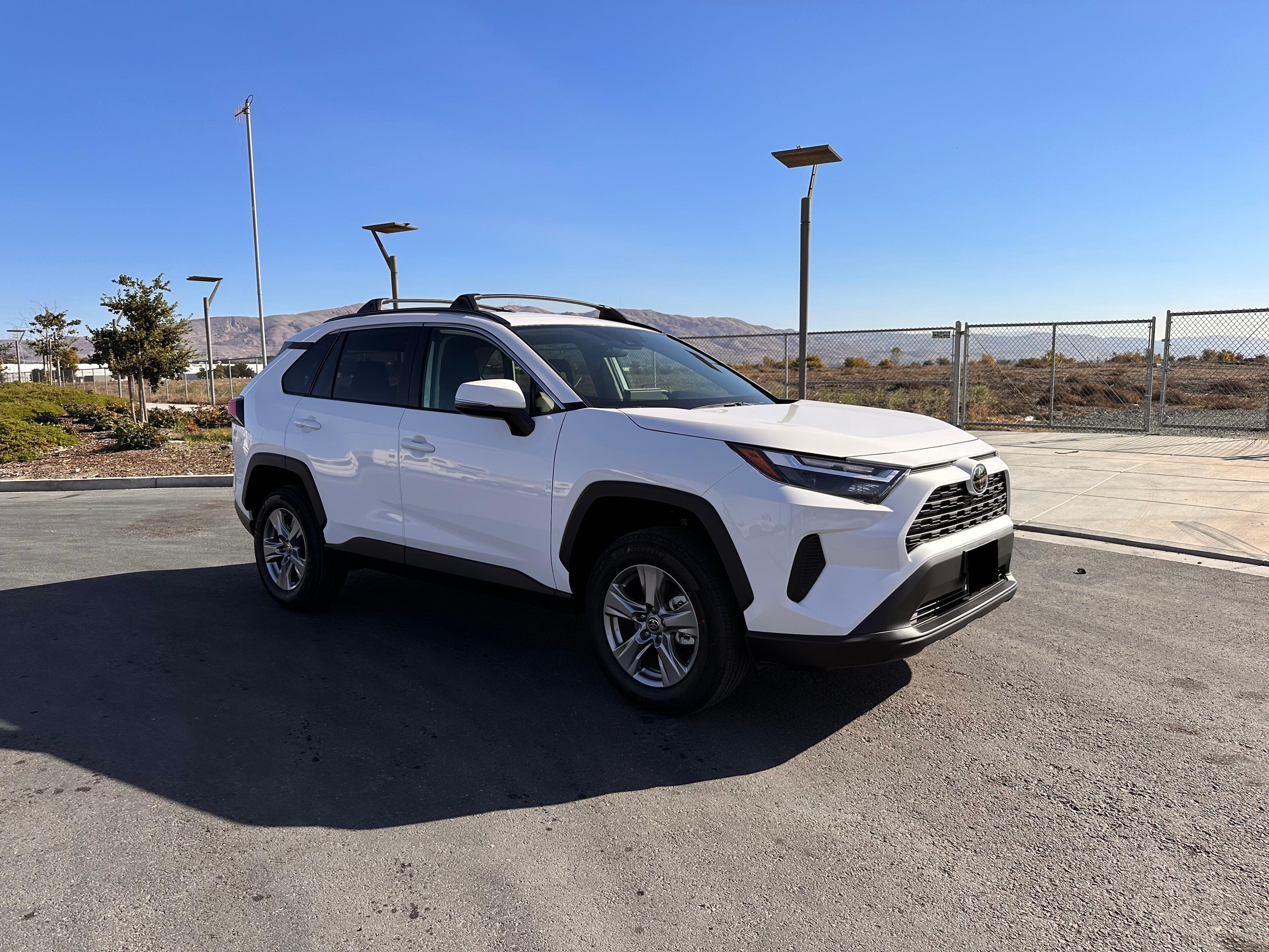 Toyota RAV4 2024 in 