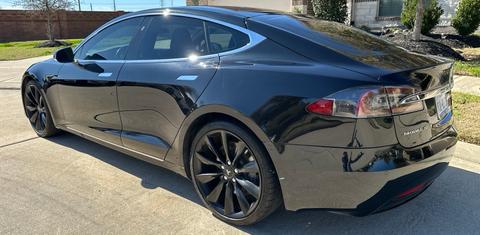 Tesla Model S 2017