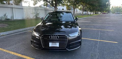 Audi A6 2018