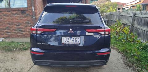 Mitsubishi OUTLANDER 2022