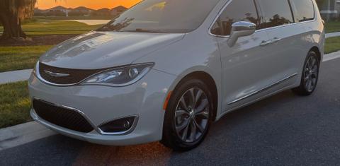 Chrysler Pacifica 2020