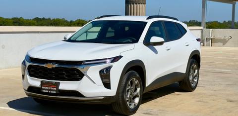 Chevrolet Trax 2026