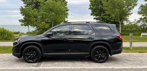 Honda Pilot 2024