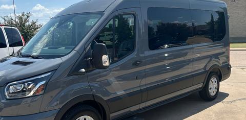 Ford Transit 2025