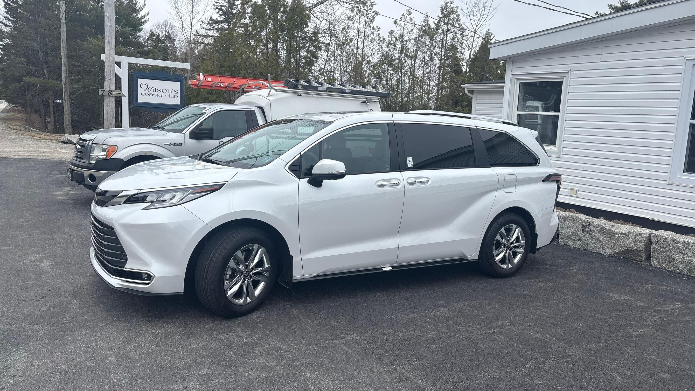 Toyota Sienna 2026 à Boutiliers Point, NS