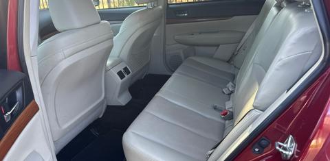 Subaru Outback 2013