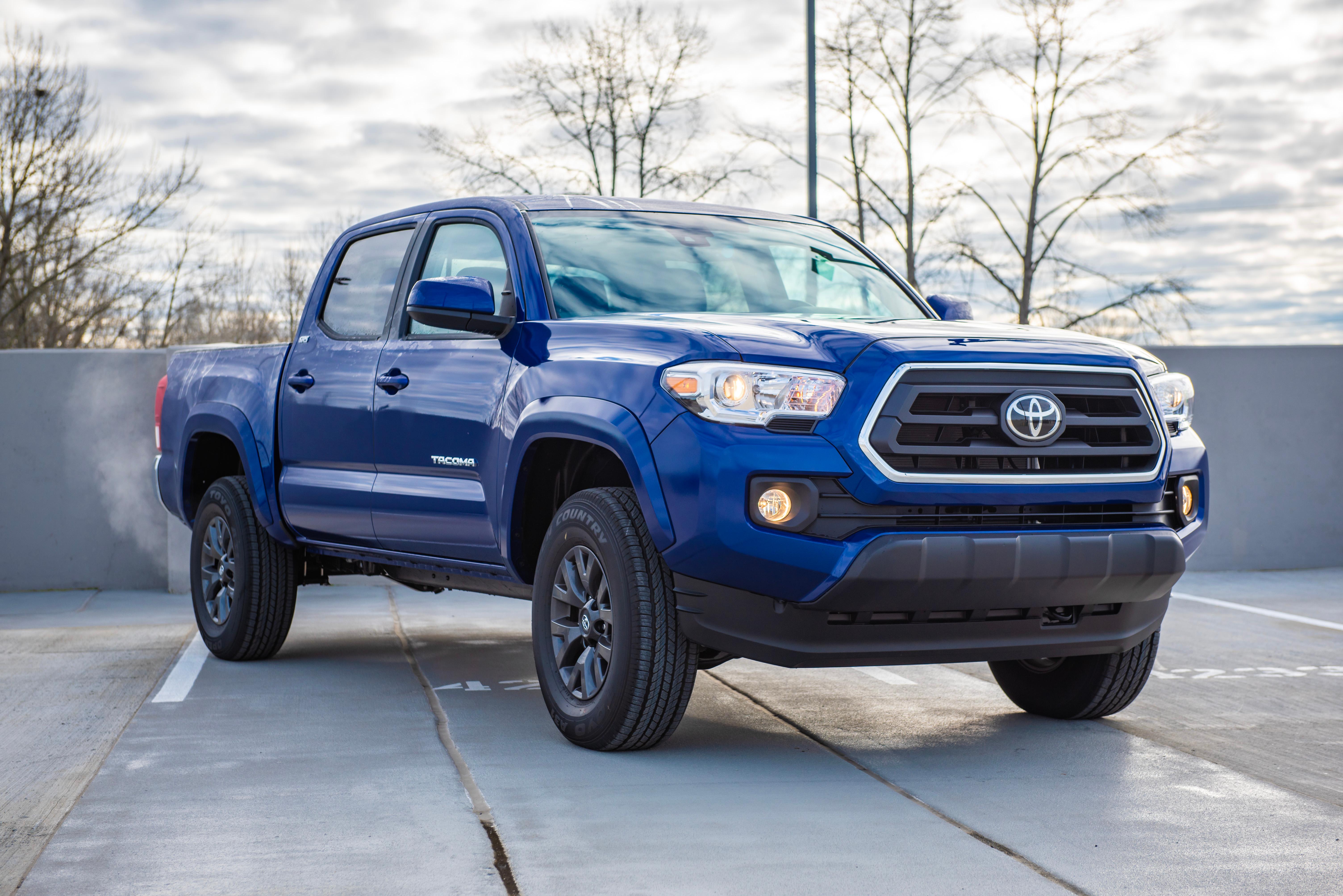 Toyota Tacoma 2023 in 