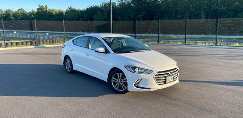 Hyundai Elantra 2017