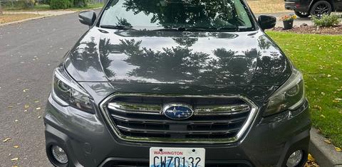 Subaru Outback 2019
