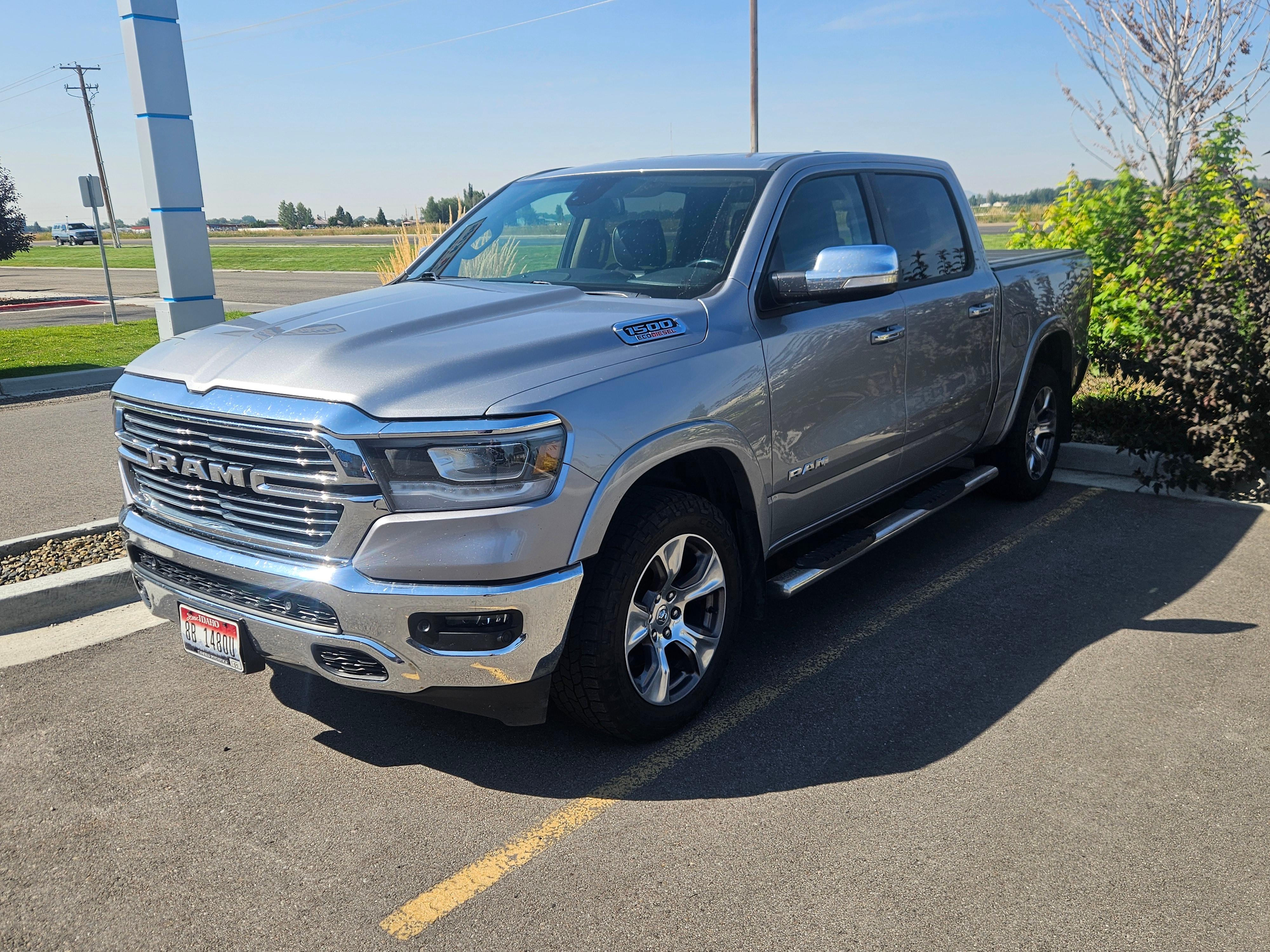 Ram 1500 2020 in Idaho Falls, ID