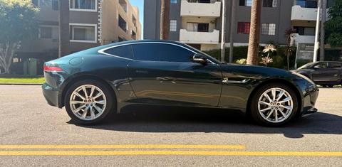 Jaguar F-TYPE 2015