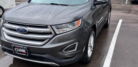 Ford Edge 2016