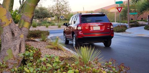 Jeep Compass 2017
