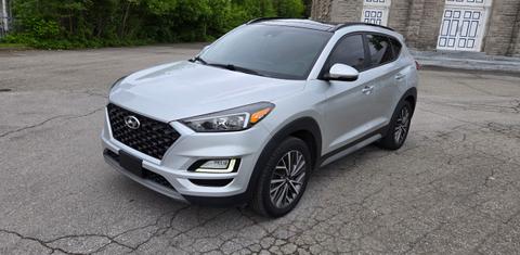 Hyundai Tucson 2019