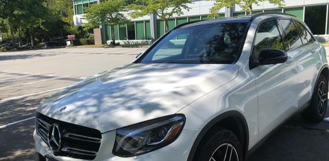Mercedes-Benz GLC-Class 2019