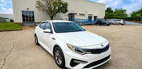 Kia Optima 2020