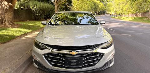 Chevrolet Malibu 2020