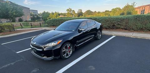 Kia Stinger 2019