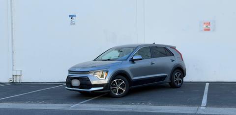 Kia Niro 2026