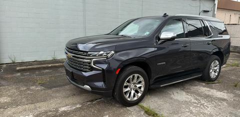 Chevrolet Tahoe 2023