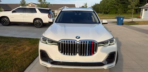 BMW X7 2021