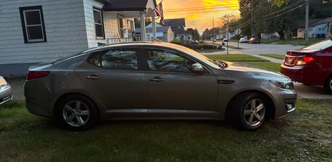 Kia Optima 2015