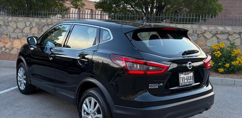 Nissan Rogue Sport 2021