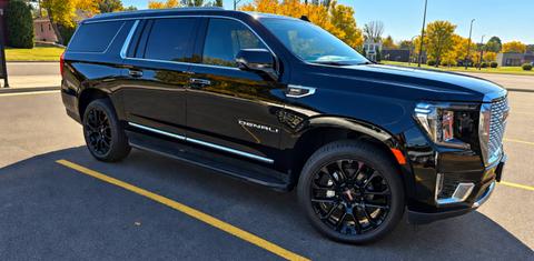 GMC Yukon XL 2022