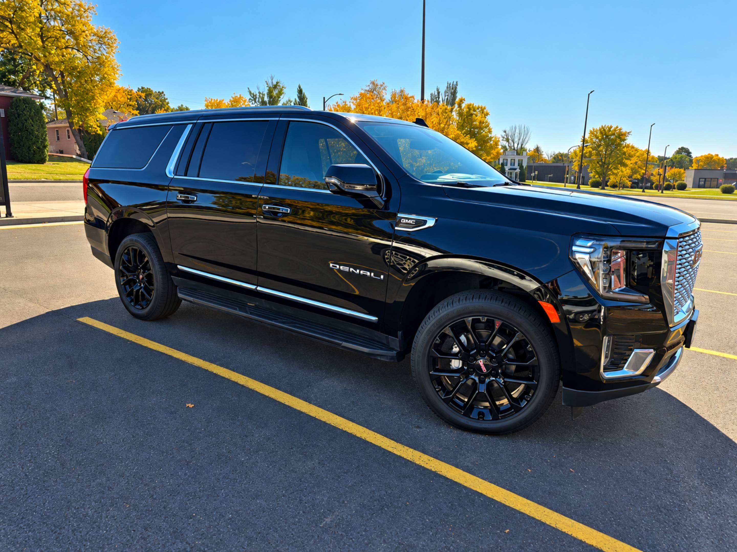 GMC Yukon XL 2022 in Jamestown, ND