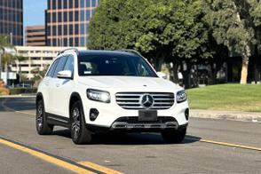 Catégorie de véhicule : Mercedes-Benz GLB